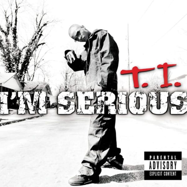 I'm Serious cover
