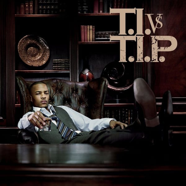 T.I. vs. T.I.P. cover
