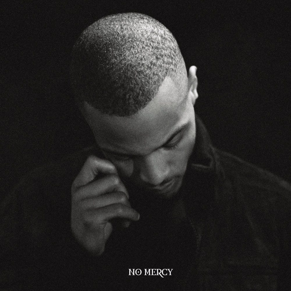 No Mercy cover