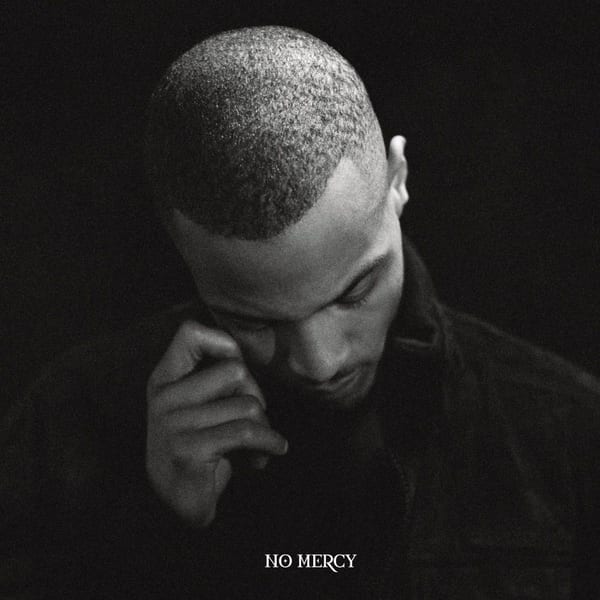 No Mercy cover