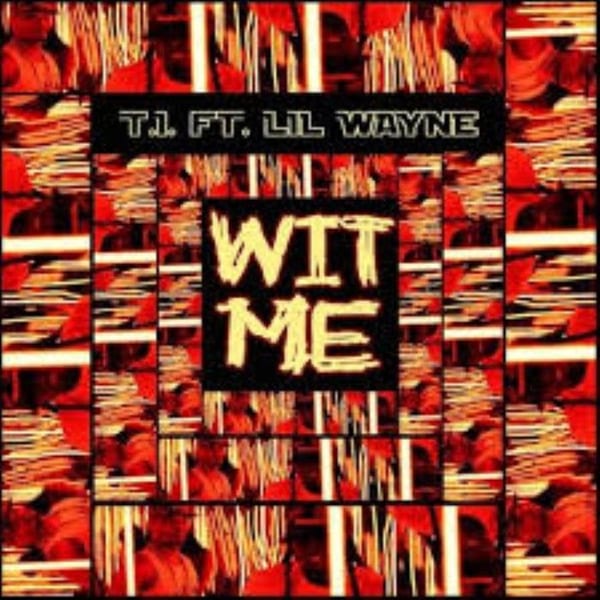 Wit Me cover