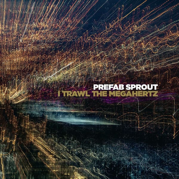 I Trawl the Megahertz cover