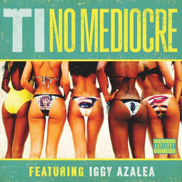 No Mediocre cover
