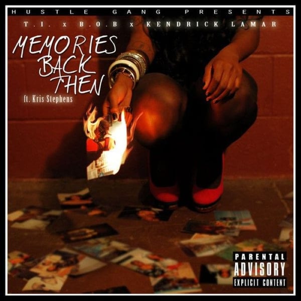 Memories Back Then cover