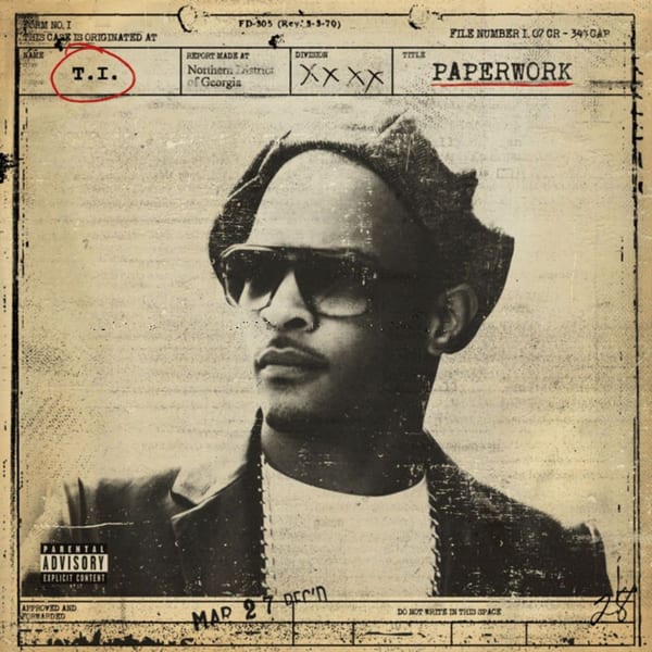 Paperwork cover