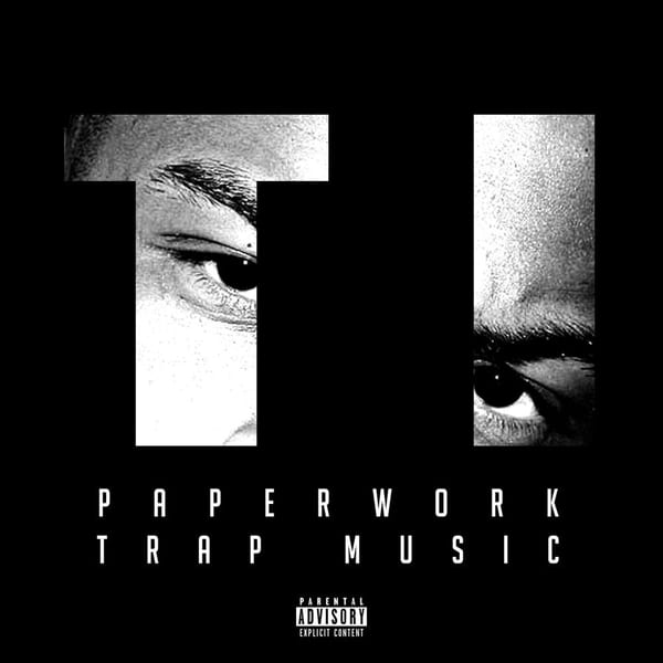 Paperwork : Trap Music cover