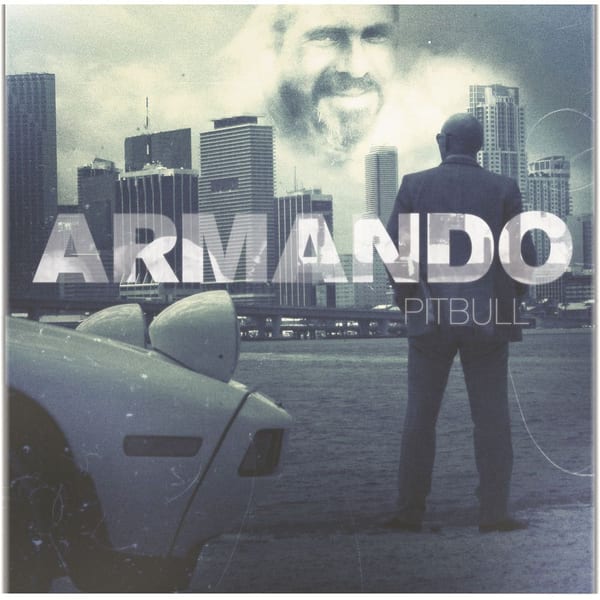 Armando album cover
