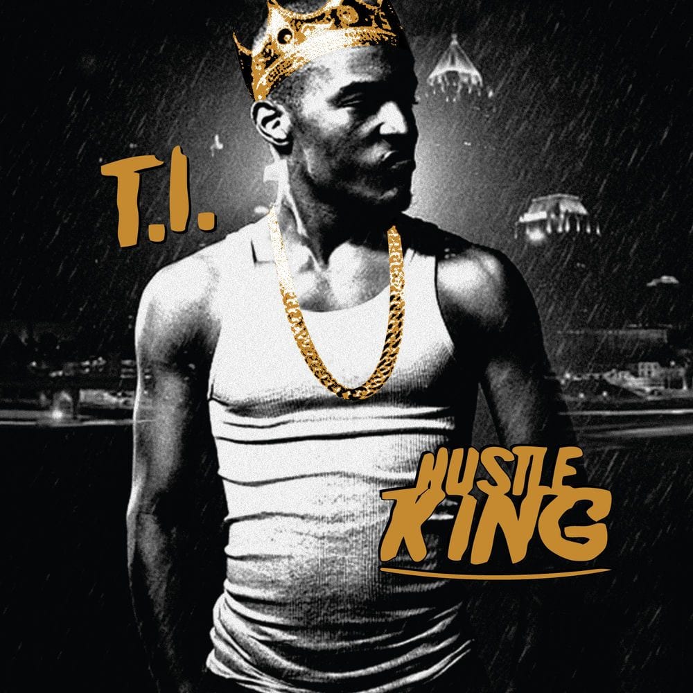 Hustle King cover