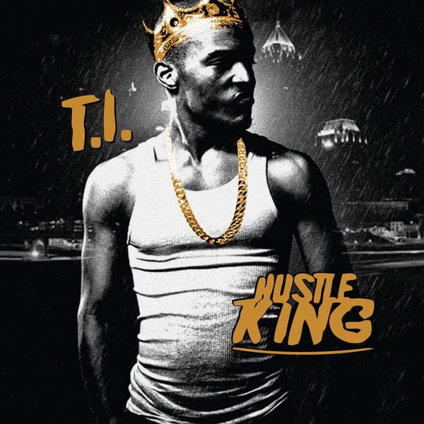 Hustle King cover