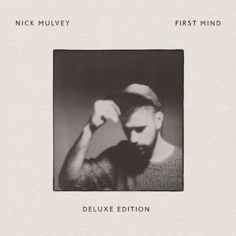 First Mind cover