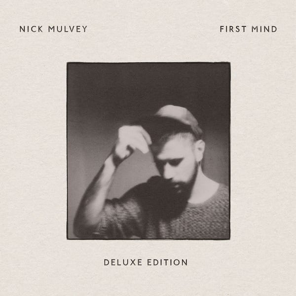 First Mind cover