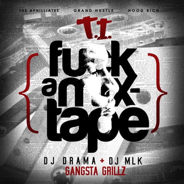 F*ck A Mixtape cover