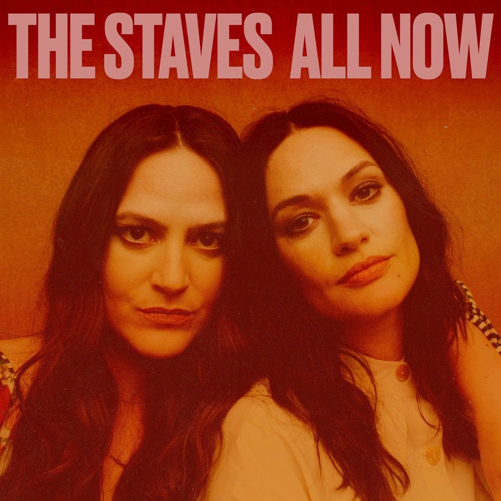 All Now cover