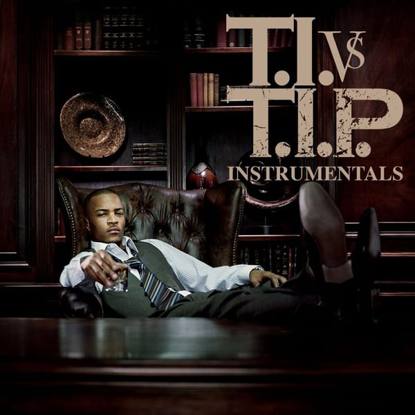 T.I. vs. T.I.P. (Instrumental) cover