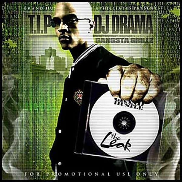 The Leak cover