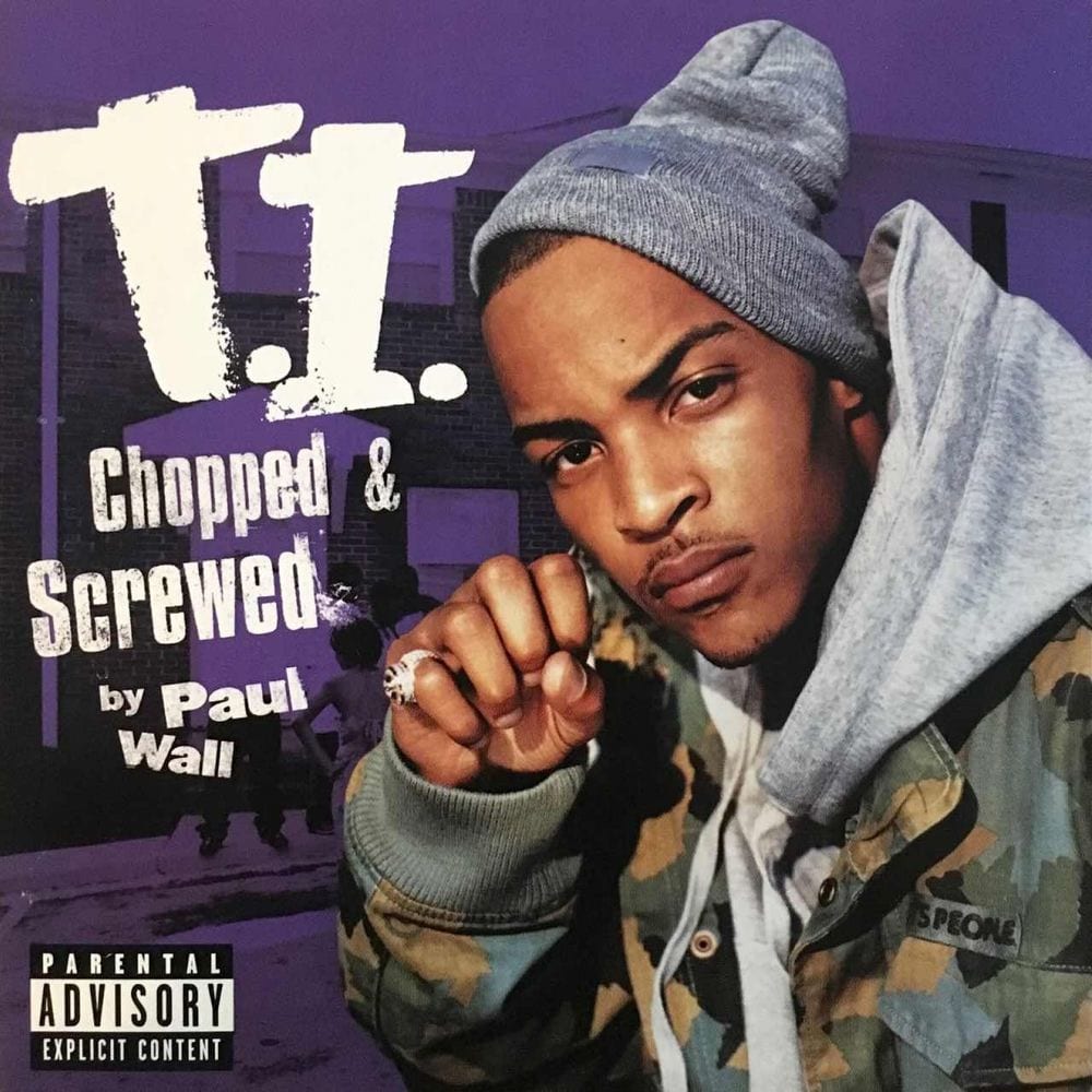 Urban Legend (Chopped & Screwed) cover