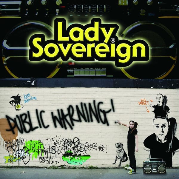 Public Warning cover