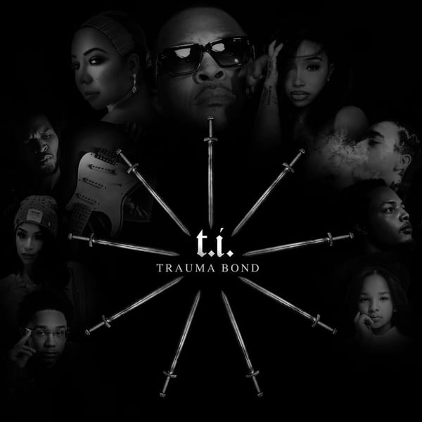 Trauma Bond cover