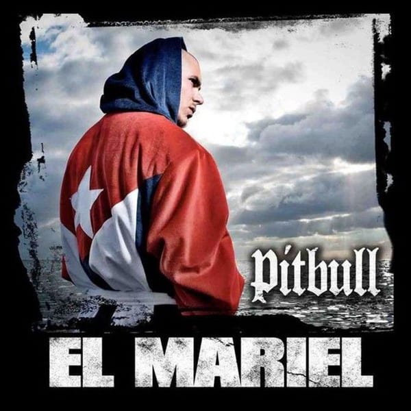 El Mariel album cover