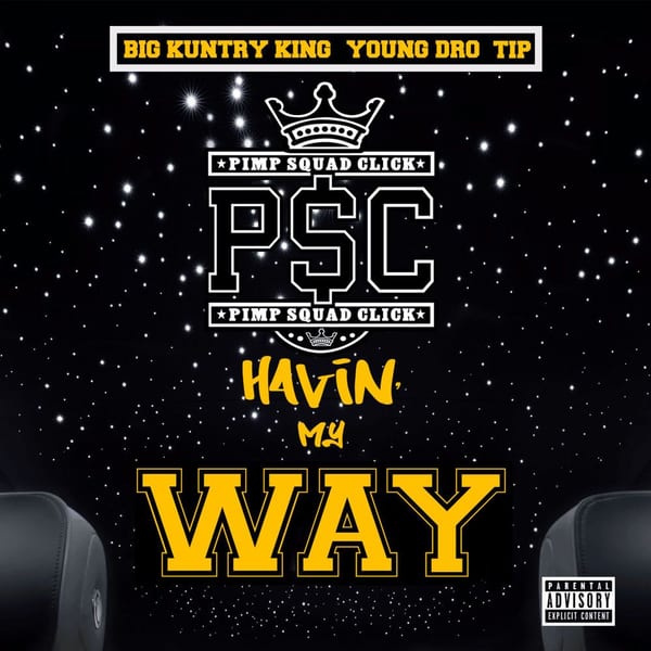 Havin' My Way cover