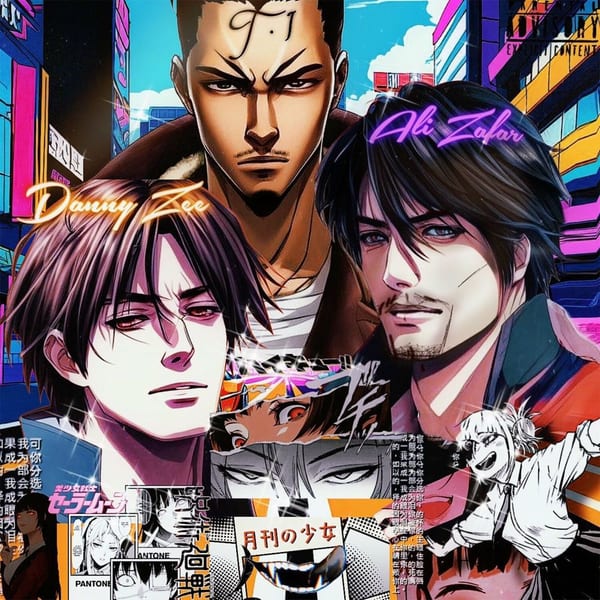 Munda on the Rise cover