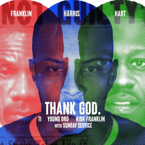 Thank God (feat. Young Dro) cover