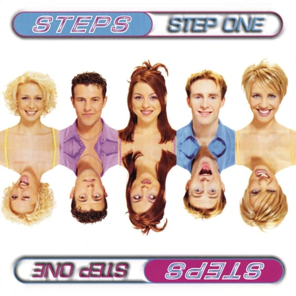 Step One cover