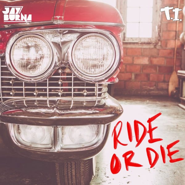 Ride or Die cover