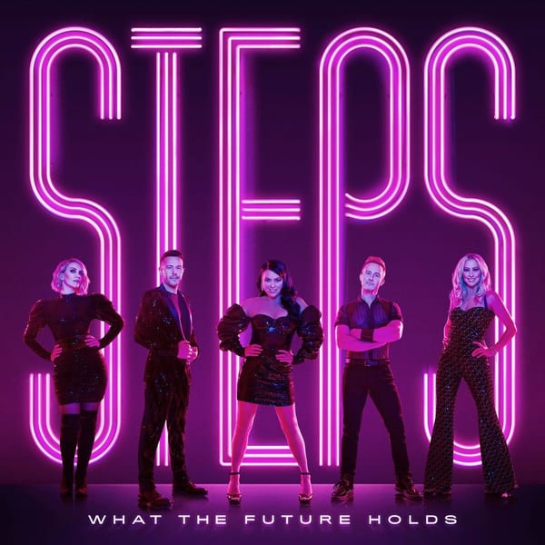 What the Future Holds cover