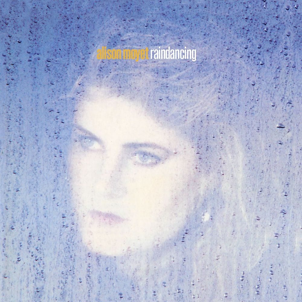 Raindancing album cover