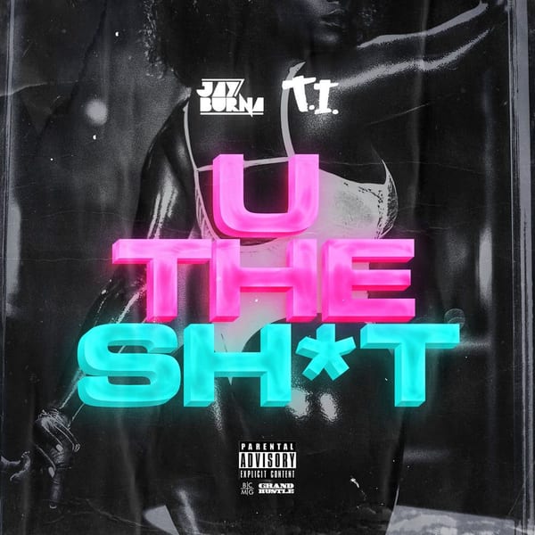 U The Shit cover