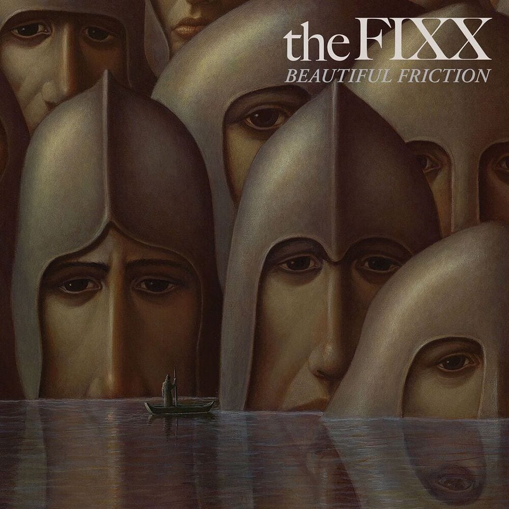 Beautiful Friction cover