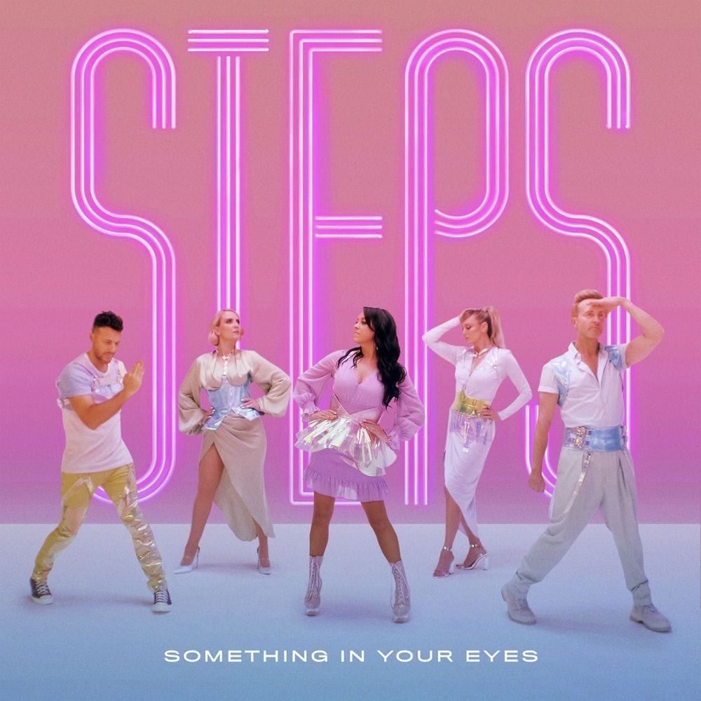 Something in Your Eyes (Remixes) cover