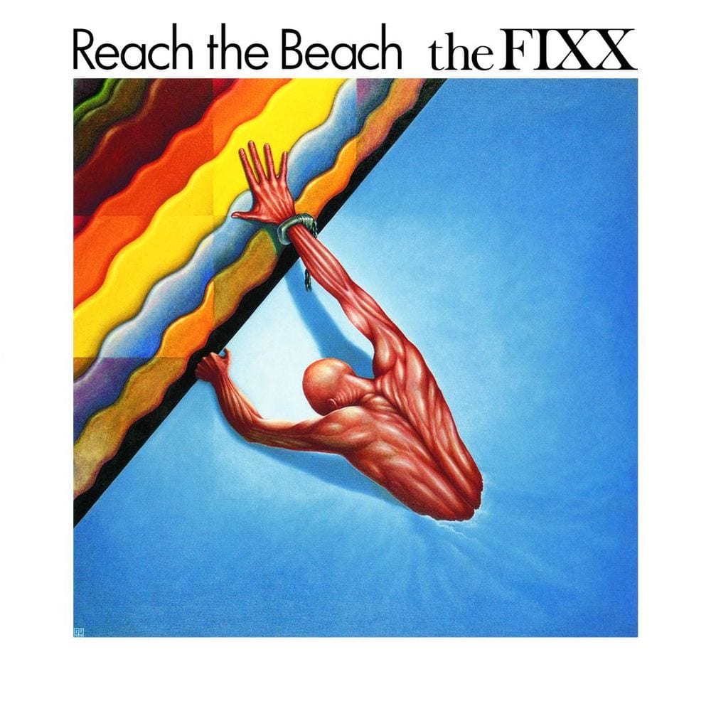 Reach the Beach cover