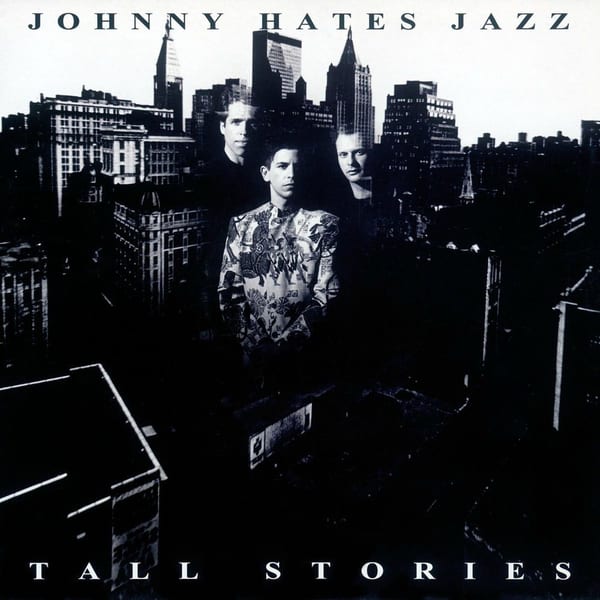 Tall Stories cover