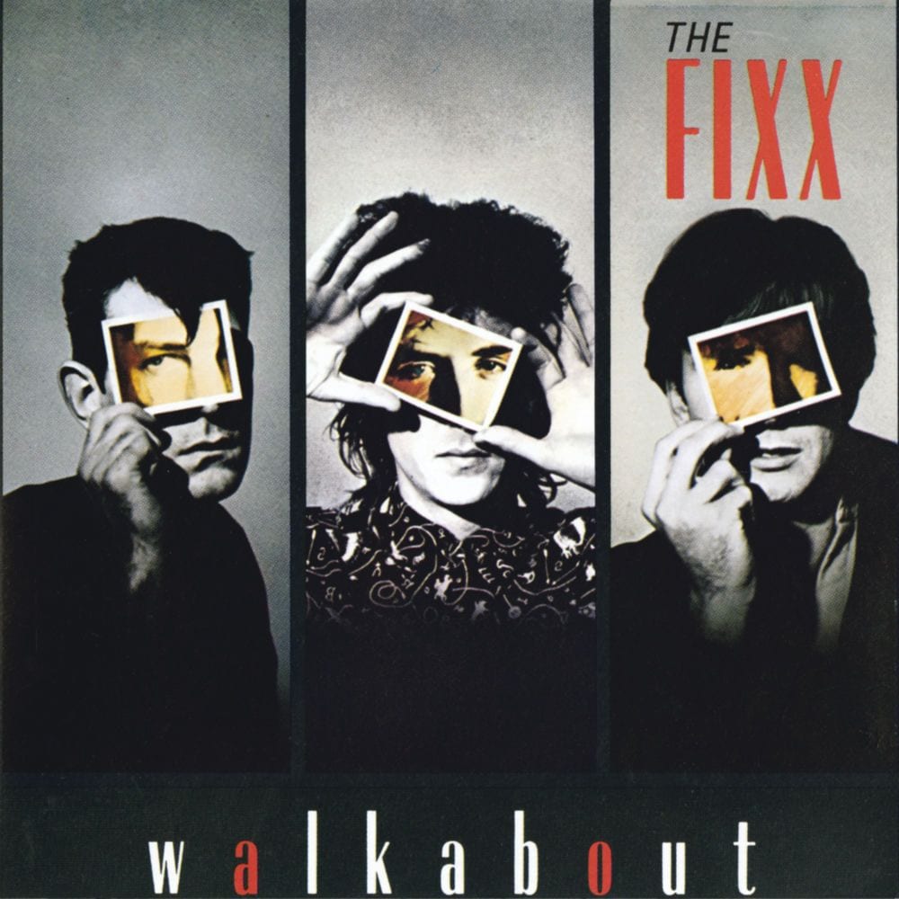 Walkabout cover
