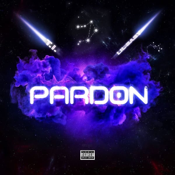 Pardon (feat. Lil Baby) cover