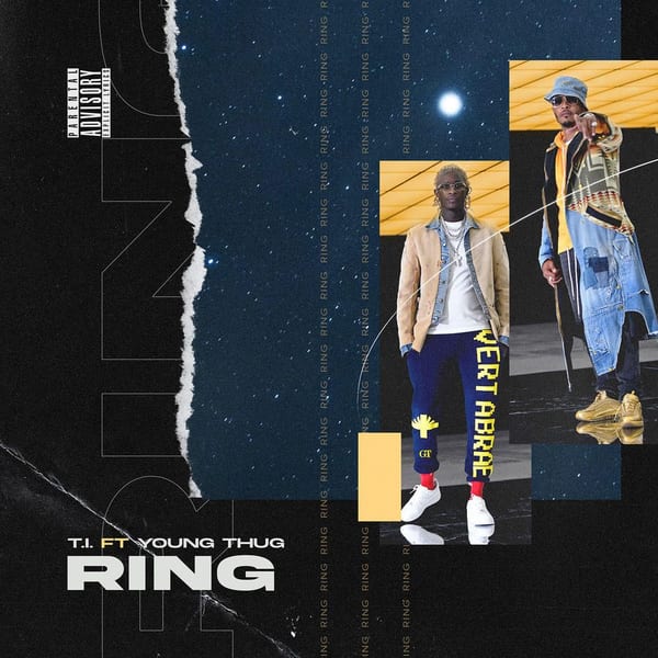 Ring (feat. Young Thug) cover