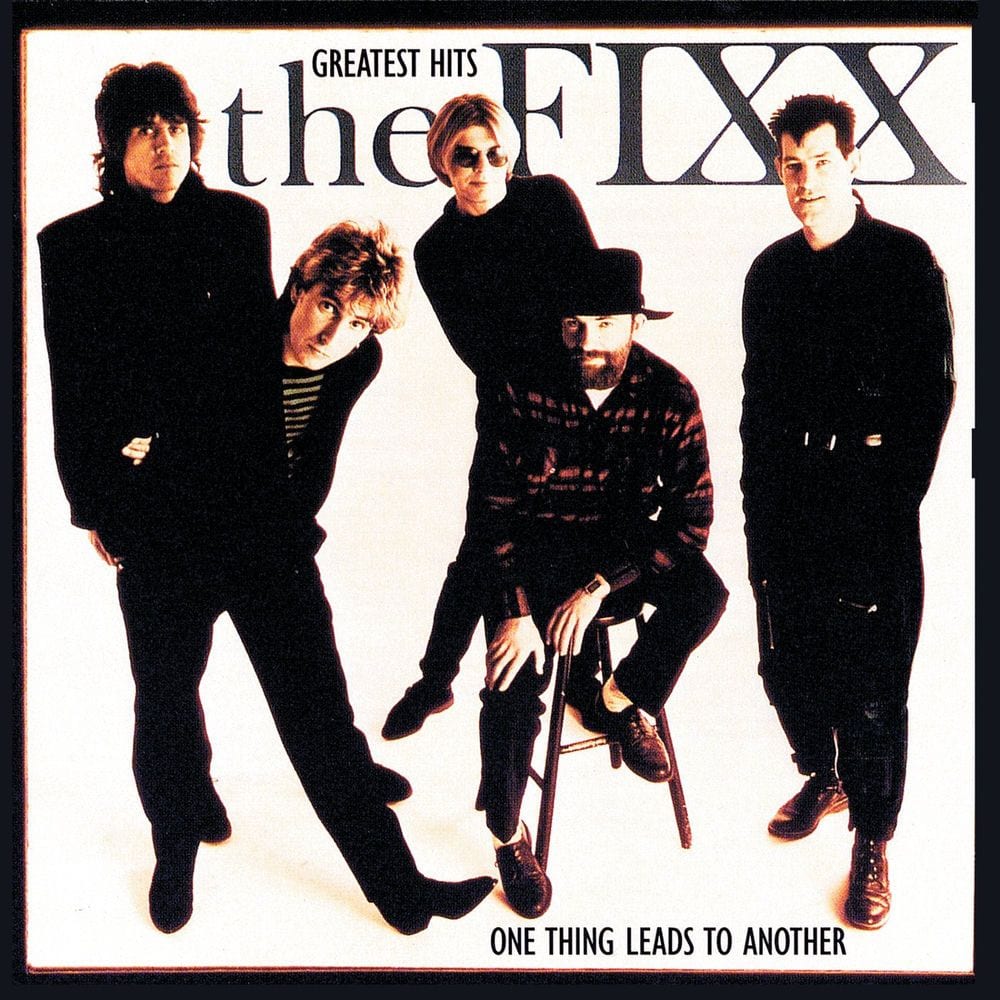 One Thing Leads to Another: Greatest Hits cover