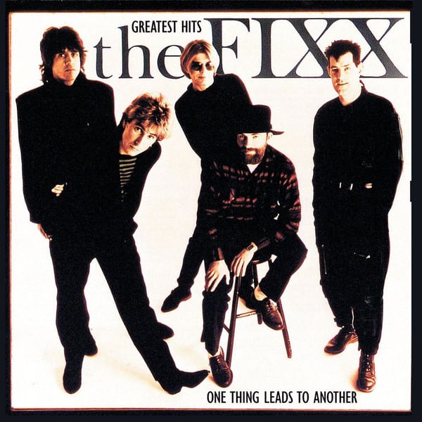 One Thing Leads to Another: Greatest Hits cover