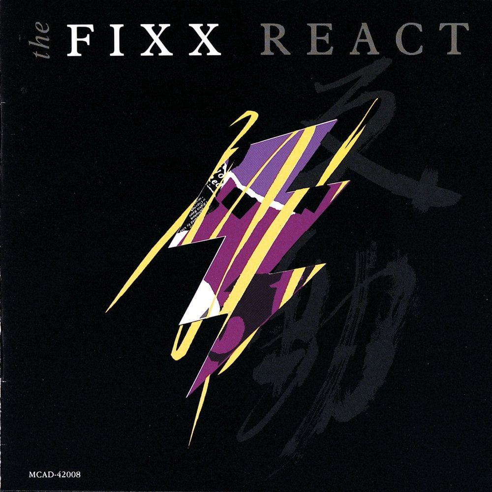 React cover