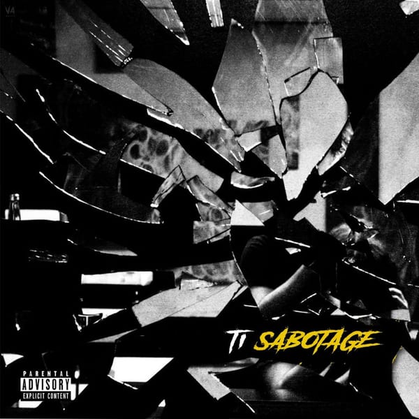 Sabotage cover