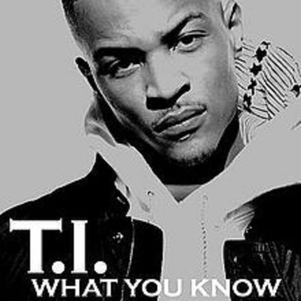 What You Know cover