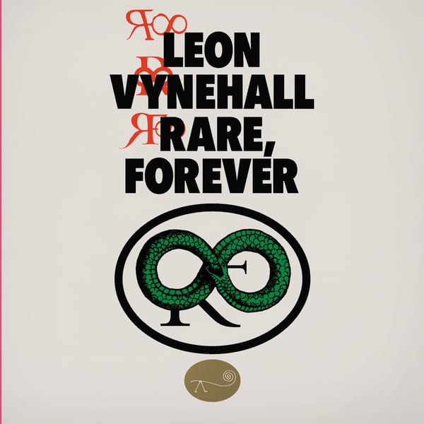 Rare, Forever cover
