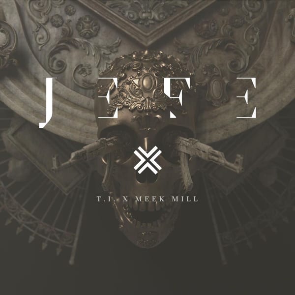 Jefe (feat. Meek Mill) cover