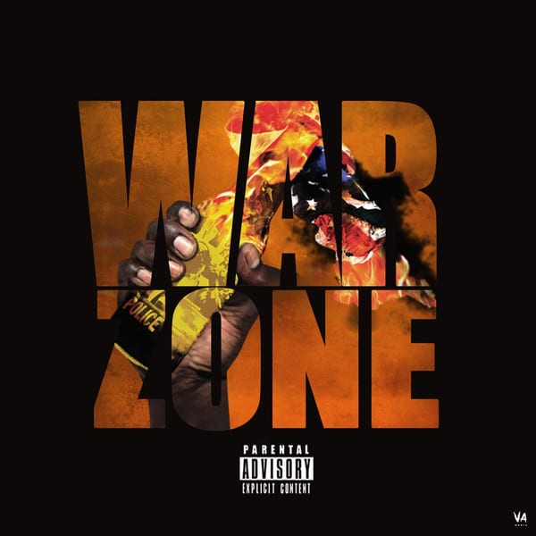 Warzone cover