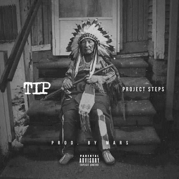 Project Steps - Single cover