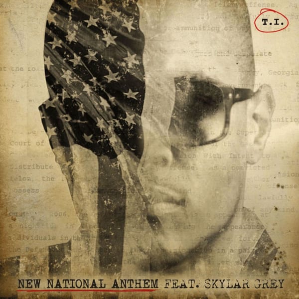 New National Anthem cover