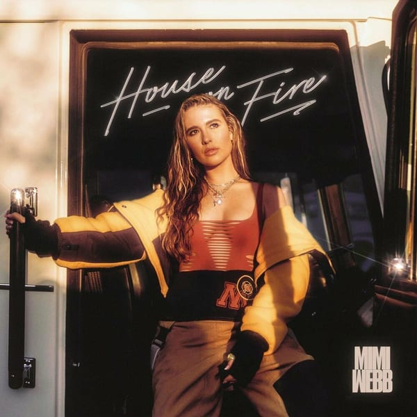 House On Fire album cover