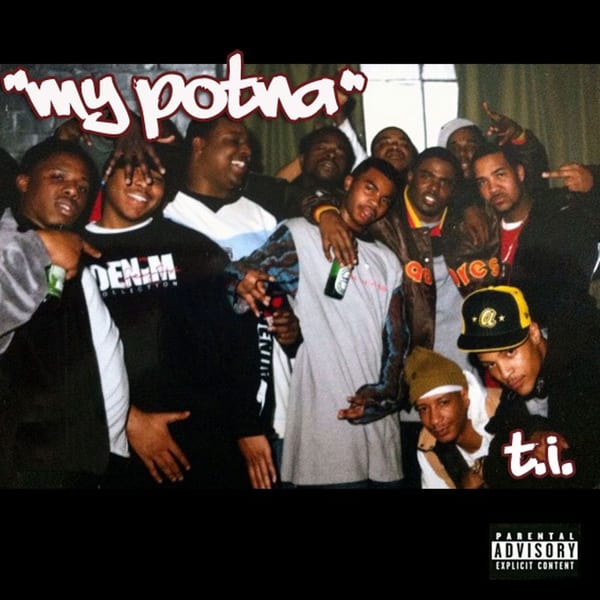 My Potna - Single cover